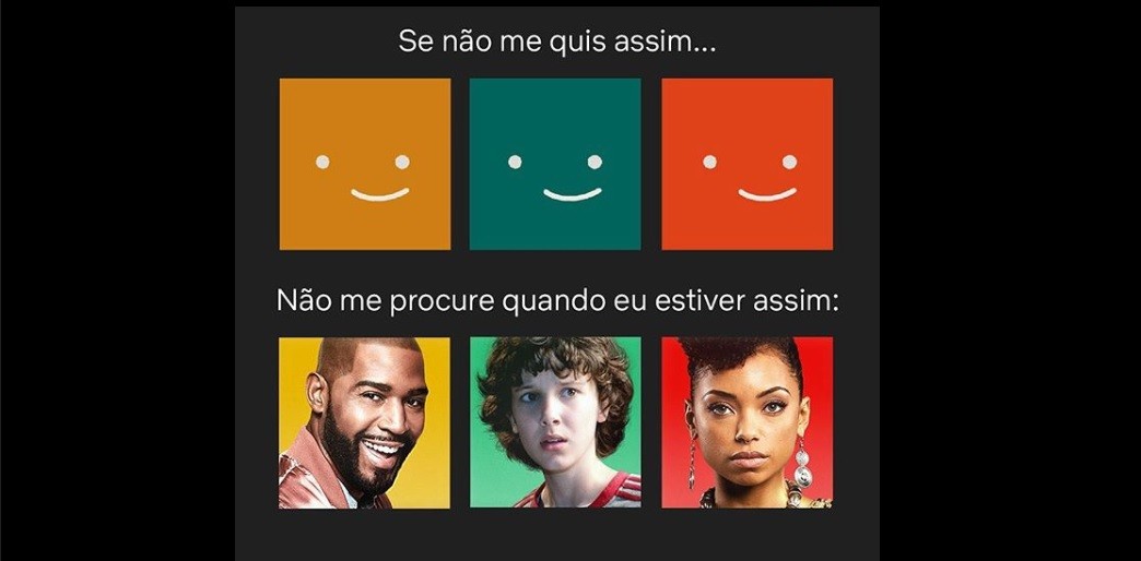 Netflix agora te deixa colocar personagem favorito no avatar - Revista  Galileu