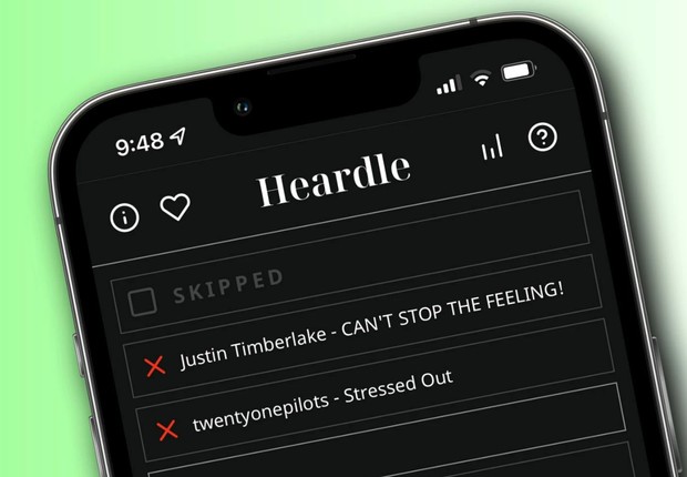 Heardle: jogo de trivia sobre música foi comprado pelo Spotify