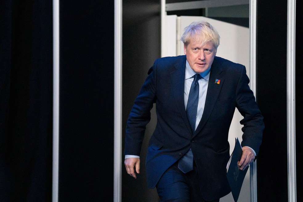 Governo de Boris Johnson enfrenta novo esc&acirc;ndalo sexual | Mundo | G1