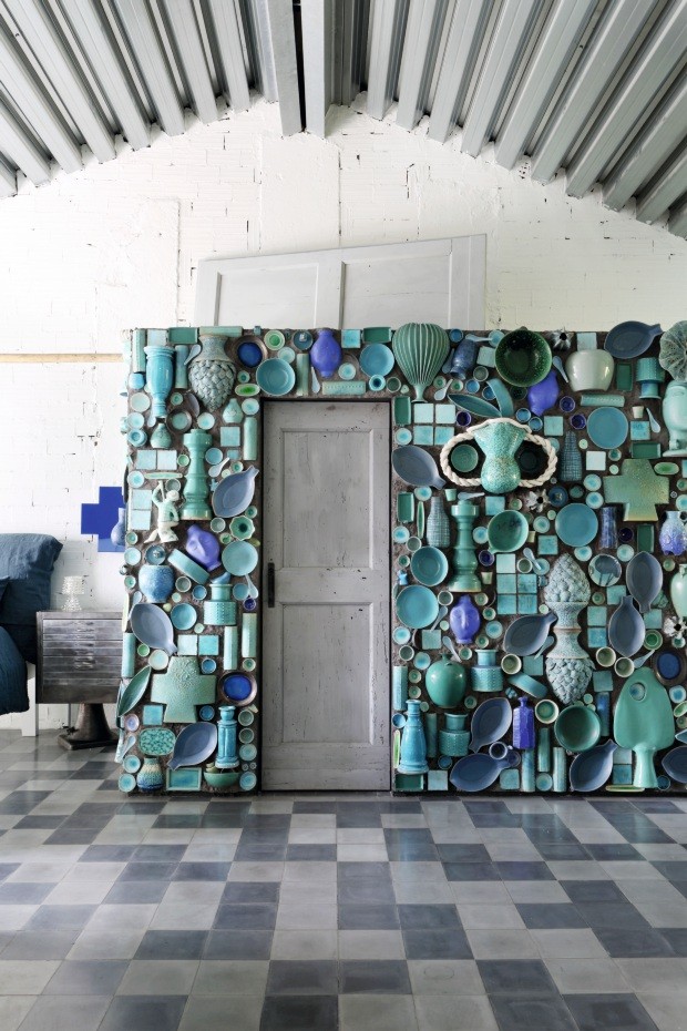 As 100 ideias de decoração mais incríveis já mostradas em Casa Vogue  (Foto: Enrico Conti/Living Inside)