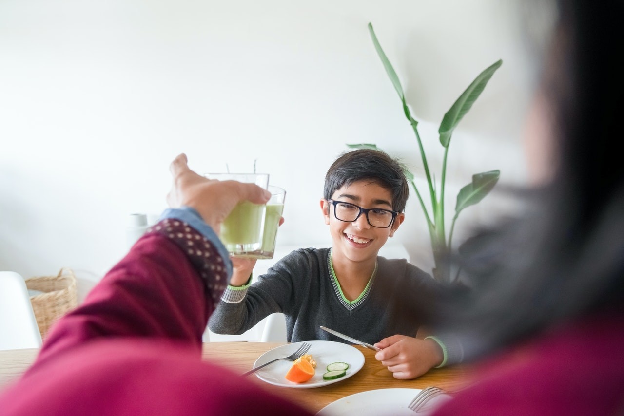 Comida vegetariana (e deliciosa) para as crianças, sim! - Revista Crescer