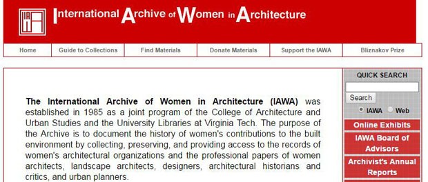 6 Iniciativas que destacam o papel da mulher no design e na arquitetura (Foto: REPRODUÇÃO)