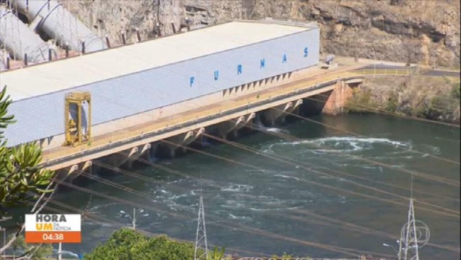 Crise energtica: baixa do nvel dos reservatrios compromete as hidreltricas