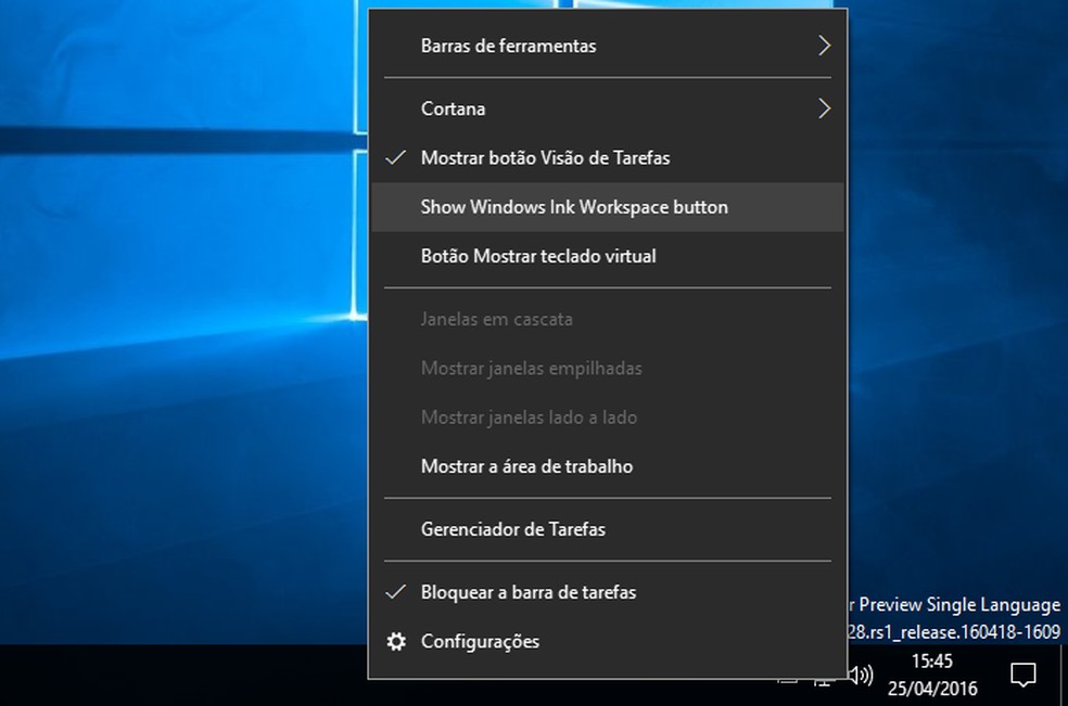 Como usar o Windows Ink para fazer anotações na tela do Windows 10