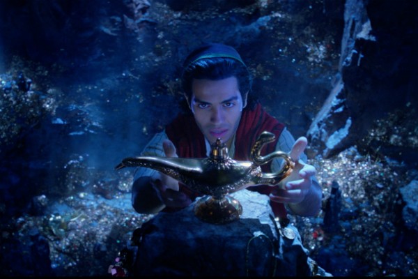 Aladdin (Foto: Divulgação)