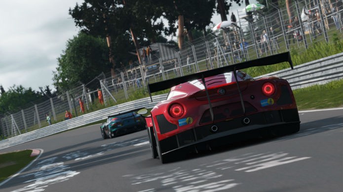 Jogos mais esperados de 2017 para PlayStation 4: Gran Turismo Sport (Foto: Divulgação/Sony)