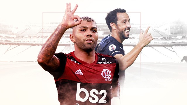 Gabigol e Nenê são os mais decisivos do futebol brasileiro neste início de ano; veja top 10