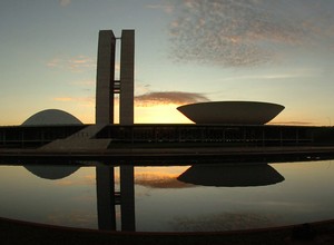 Brasília (Foto: Agência EFE)