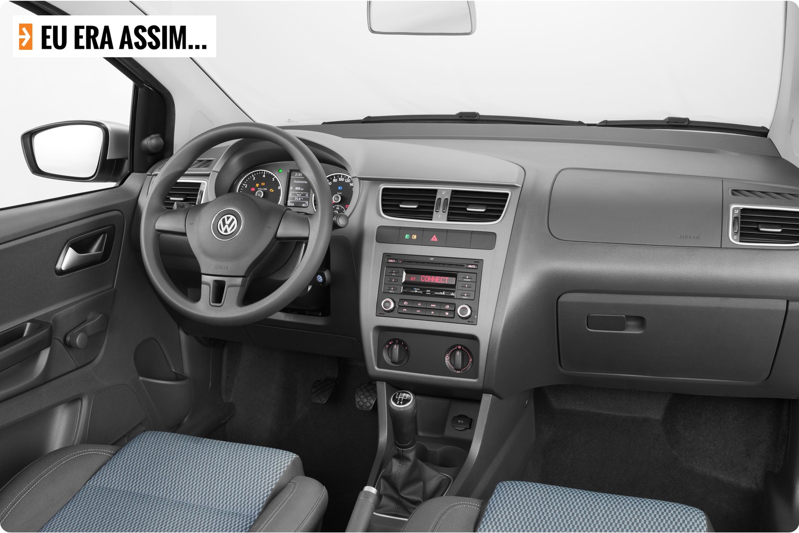 Novo ou Usado: Volkswagen Fox 1.6 | Testes | autoesporte