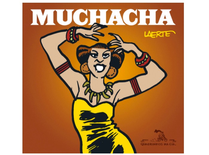 Muchacha (Foto: Reprodução/Amazon)