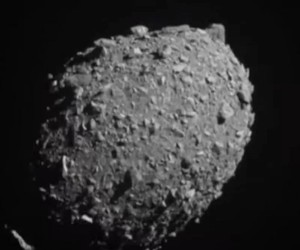 Espaçonave da Nasa atinge asteroide em experimento para evitar futuras colisões na Terra