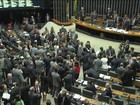 Parlamentares tentam aprovar medidas que restringem investigação