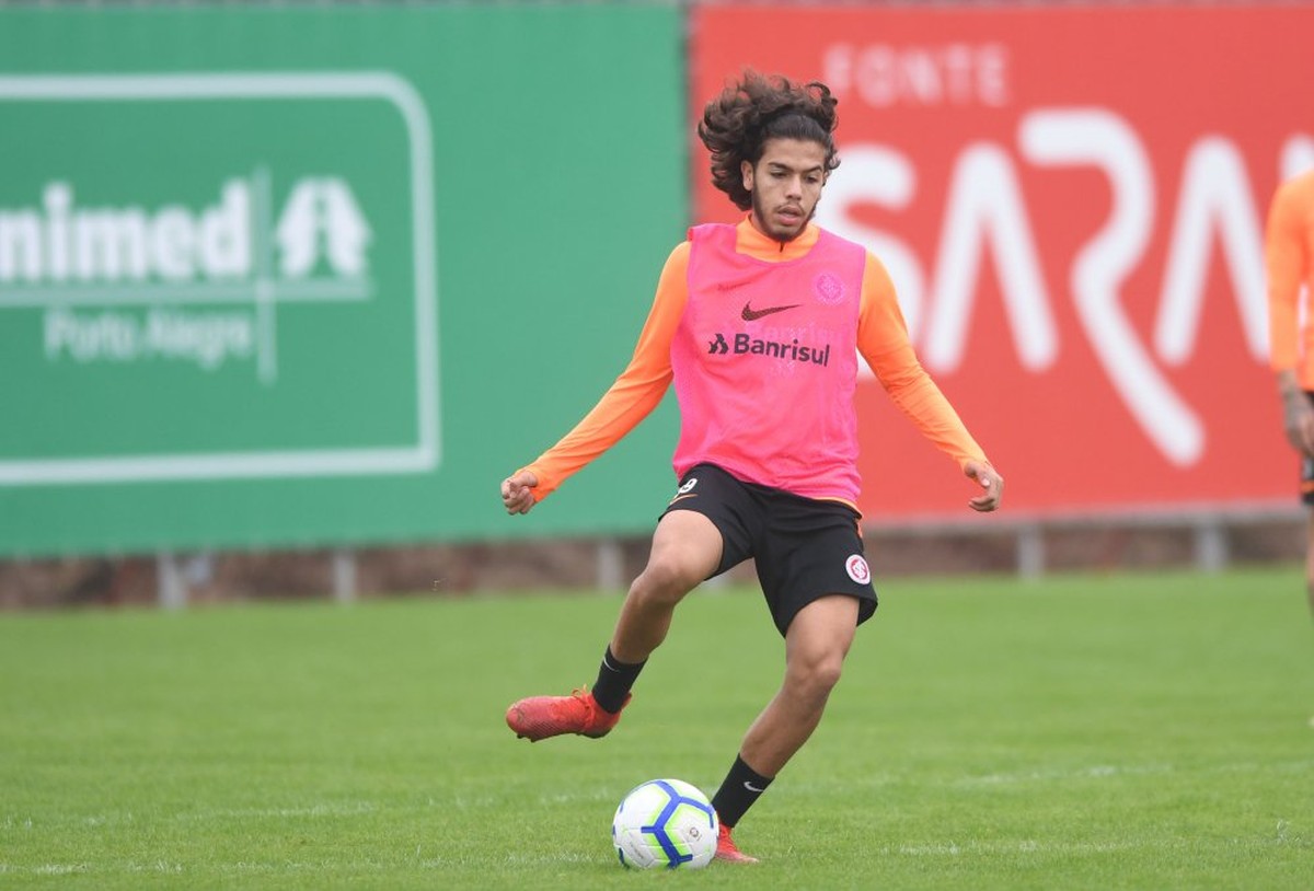Inter fecha treino, mas deve repetir Lindoso e Nonato contra o Cruzeiro ...