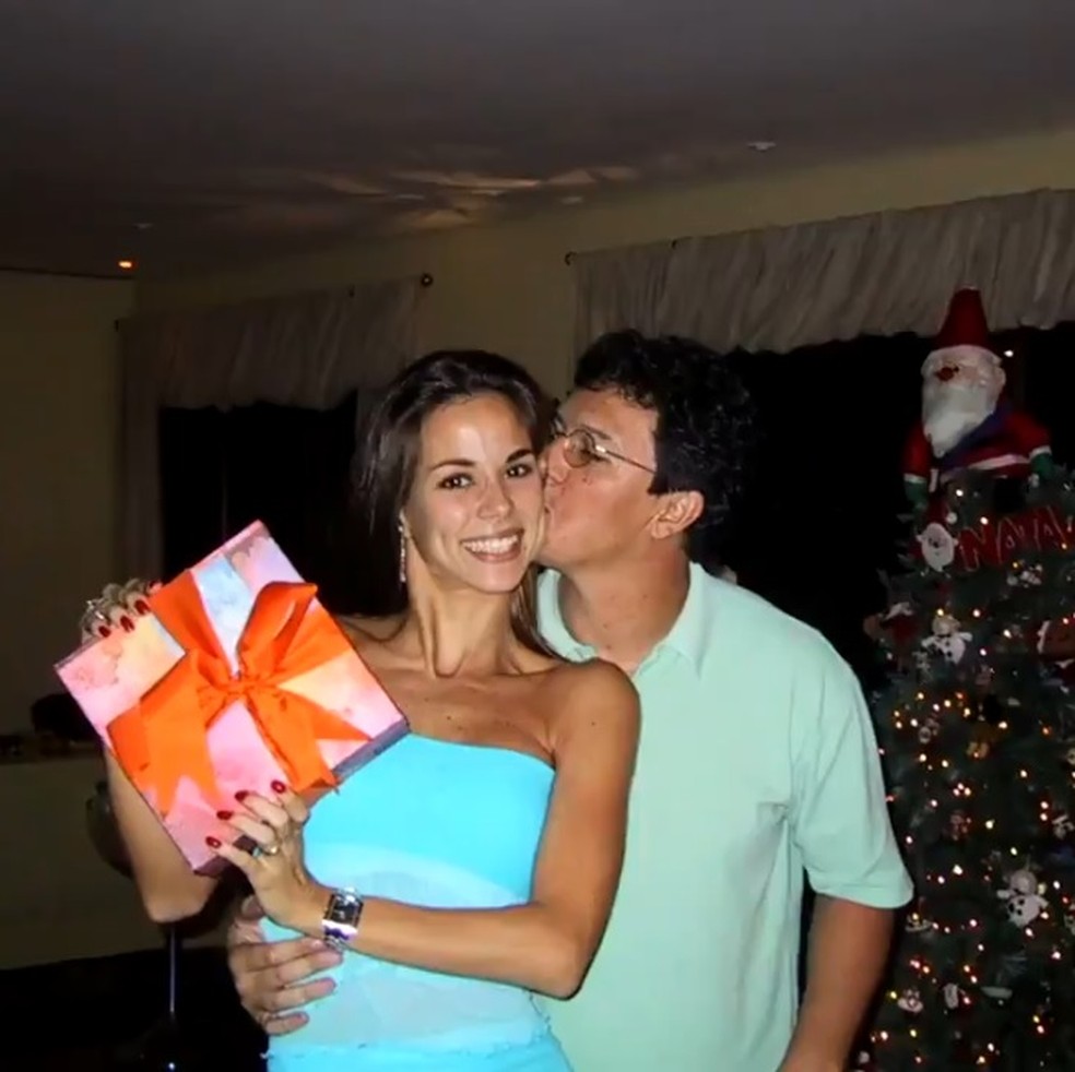 Ana Furtado E Boninho Celebram 21 Anos De Casamento Meu Big Love Famosos Gshow