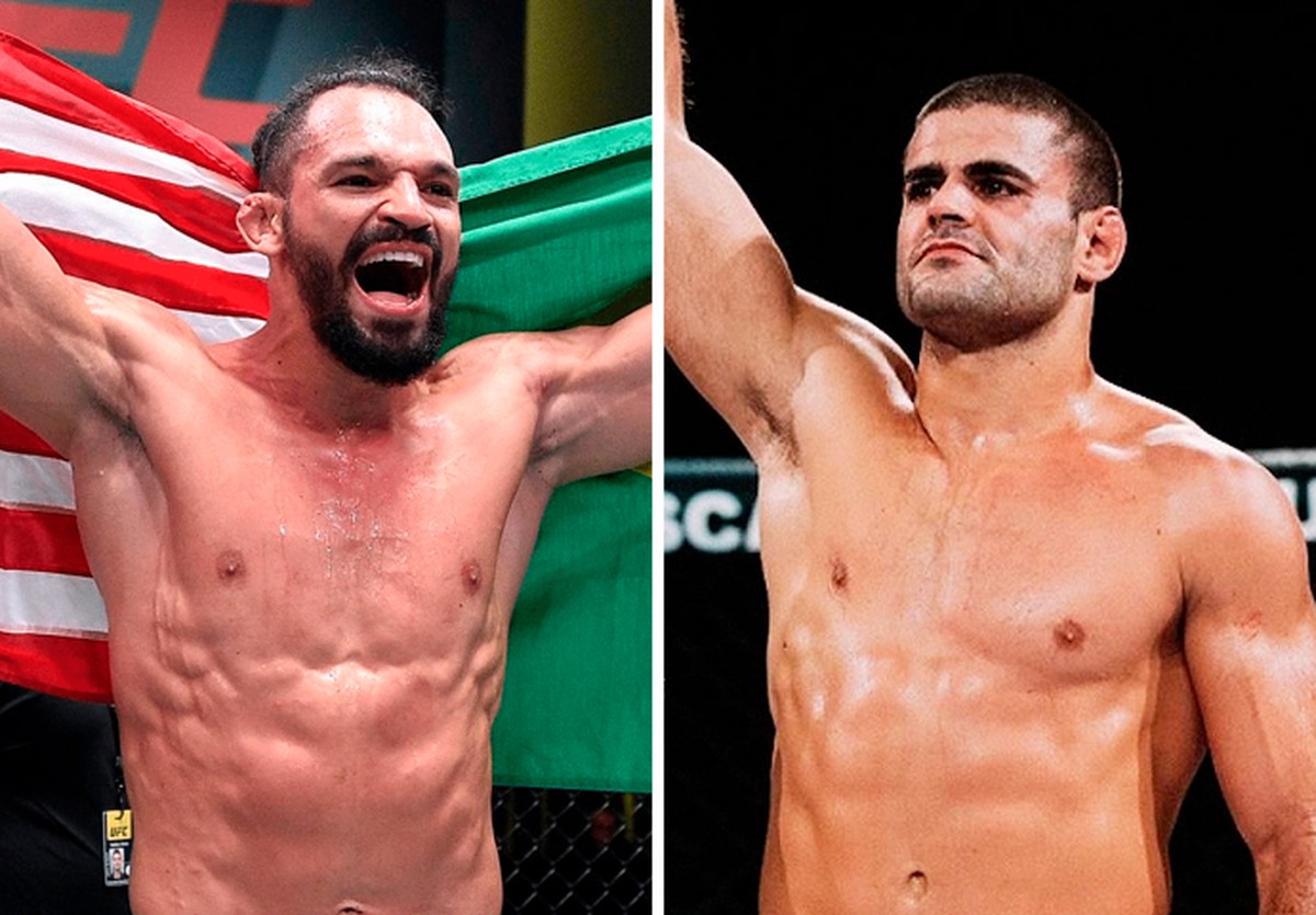 Luta entre Paraense Voador e português é adiada para o UFC 270