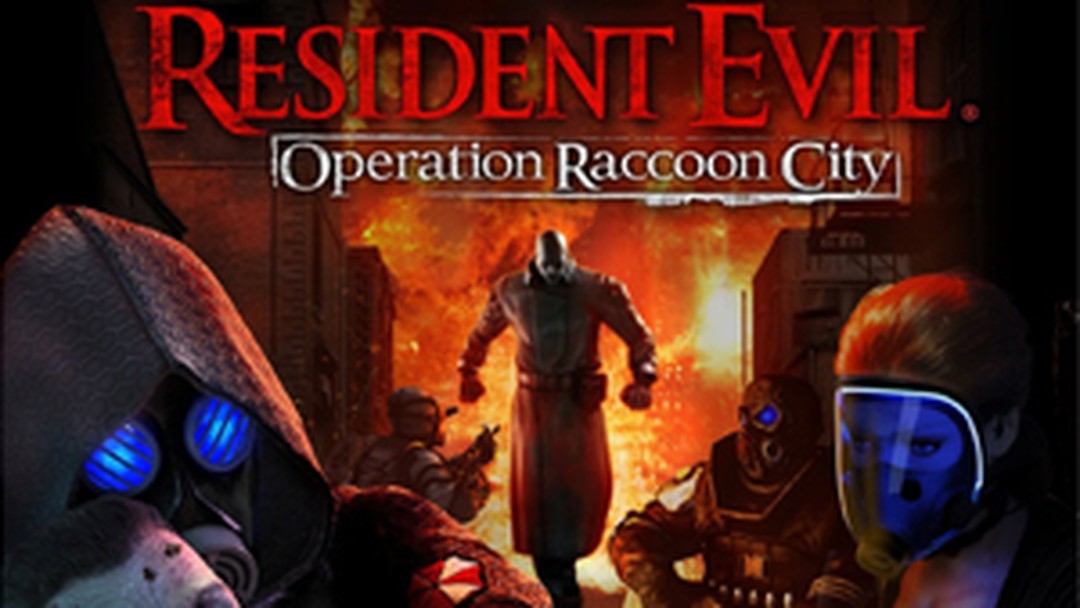 resident evil operation raccoon city pc