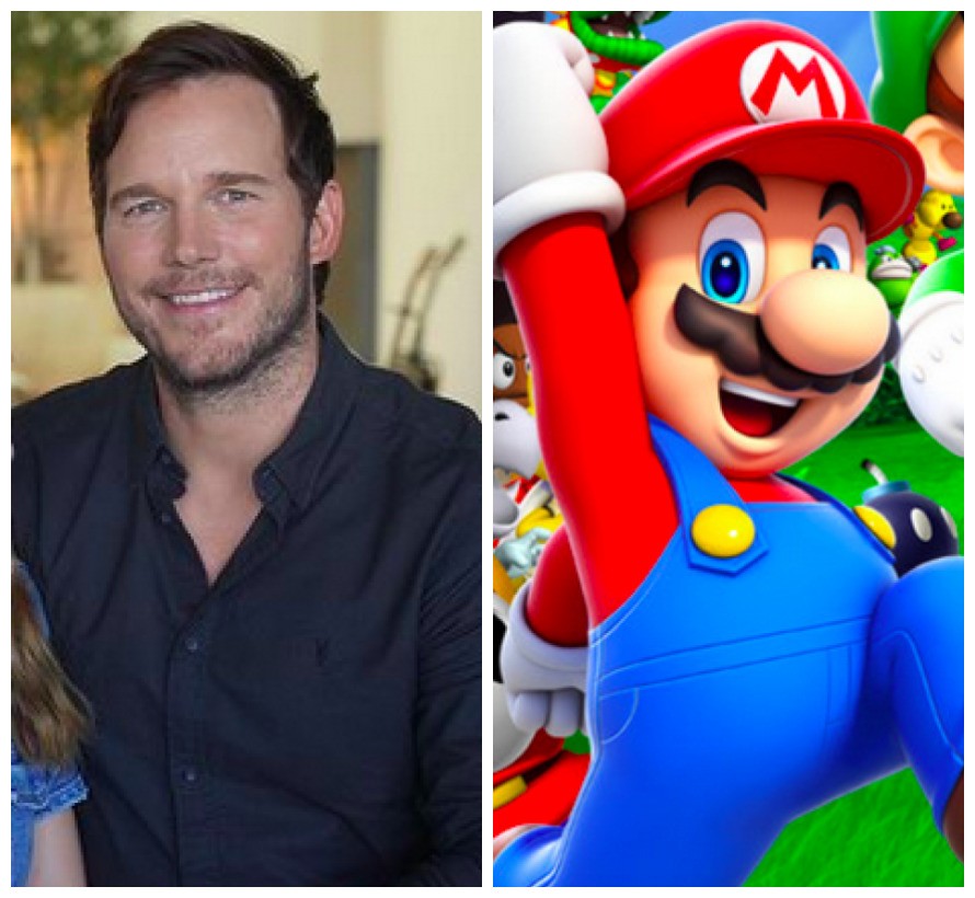 Super Mario Bros: produtor fala sobre escalação polêmica de Chris Pratt