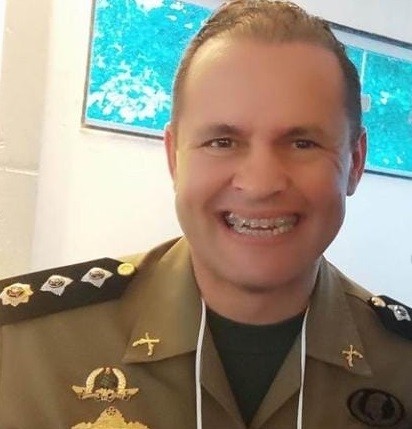 Homem apontado como assassino do major Gláucio Rezende é preso em Arcoverde
