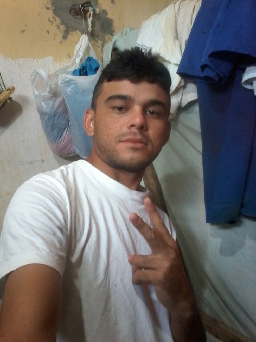 Fernando Bezerra da Silva, de 25 anos, foi executado a tiros em Mossoró (Foto: Cedida)