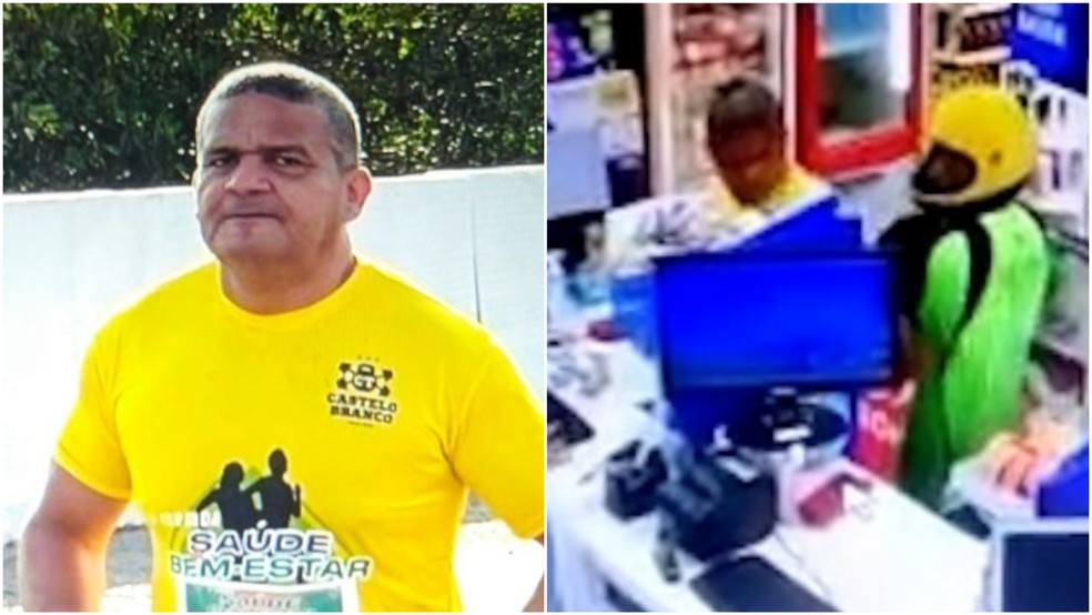 Funcionário da Vale é assassinado durante assalto em farmácia, em São Luís; VÍDEO | Maranhão | G1