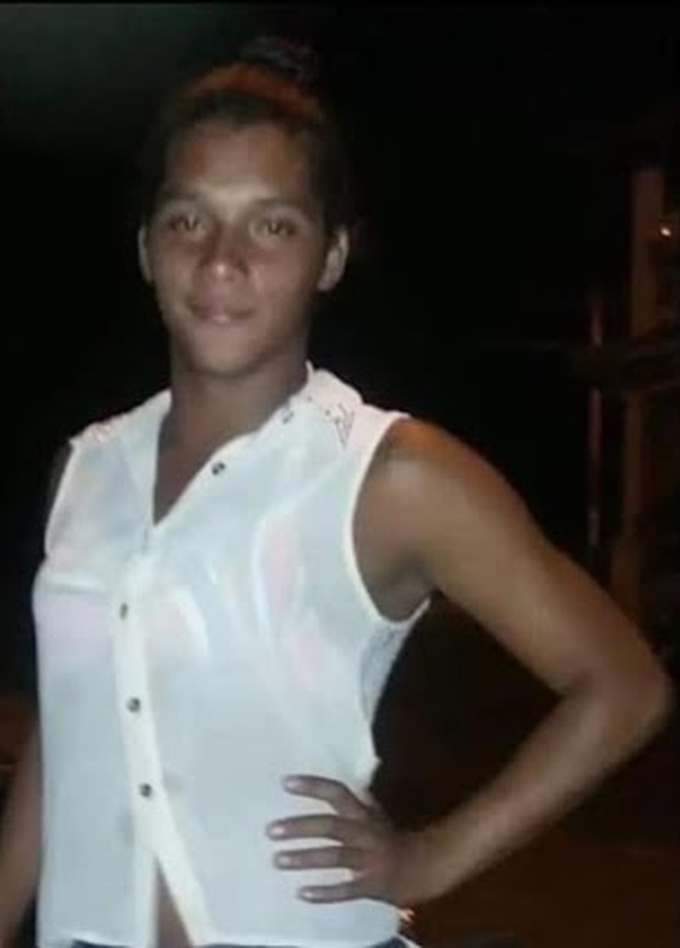 Mulher trans é morta a facadas em Porto Ferreira — Foto: Reprodução/Redes Sociais