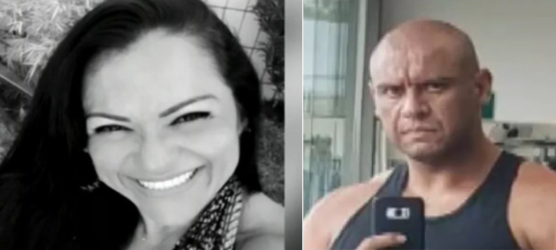 Suspeito de matar a tiros a ex-mulher e o filho dela no meio da rua em BH vai a júri popular