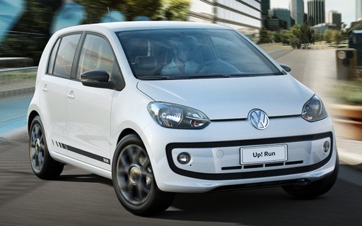 Avaliação: Volkswagen up! Run - Autoesporte | Análises