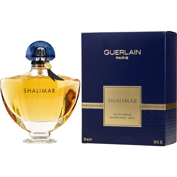 Perfume Shalimar, Guerlain (Foto: Reprodução/ Amazon)