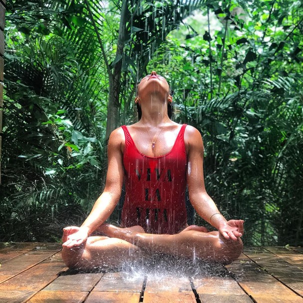 Isis Valverde (Foto: Instagram/Reprodução) Isis Valverde (Foto: Instagram/Reprodução)