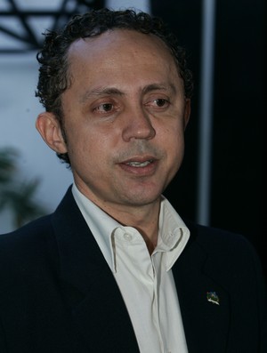 Evaldo Lima, secretário Secel (Foto: Rafa Euletério/Agência Diário)