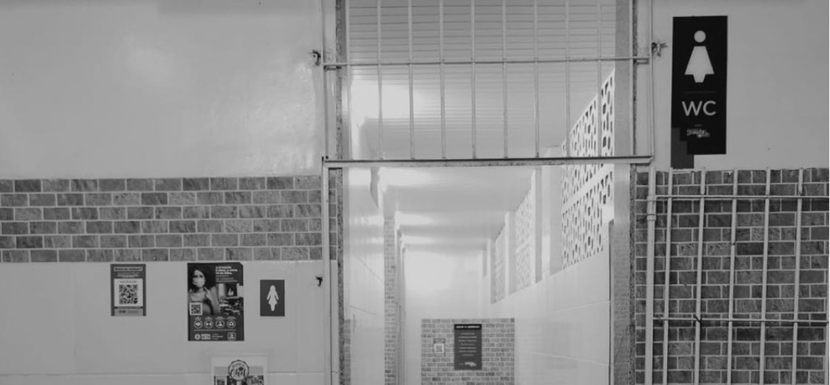 Mulher trans sofre agressões físicas em mercado público no Recife; uso de banheiro feminino teria motivado crime - Globo