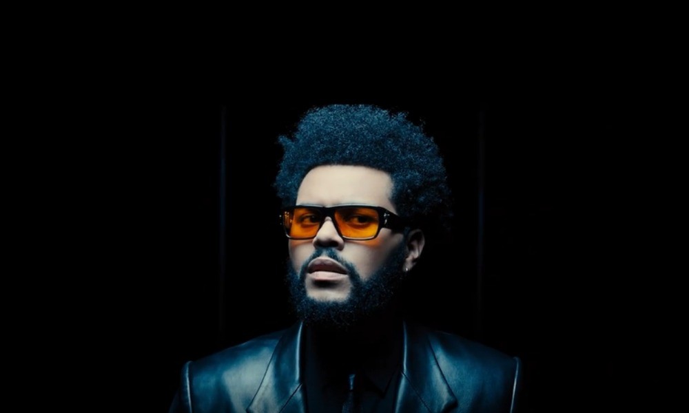 The Weeknd divulga teaser do seu novo álbum 
