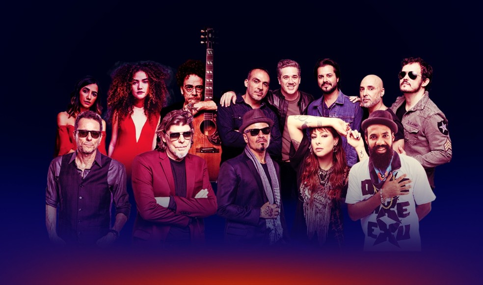 Circuito Musical Verão 22 será realizado no mês de janeiro em Salvador; confira — Foto: Foto: Divulgação