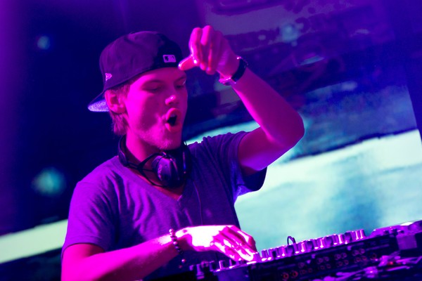 O DJ sueco Avicii (Foto: Getty Images)