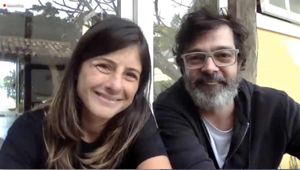 Diario De Um Confinado Bruno Mazzeo E Joana Jabace Lancam Nova
