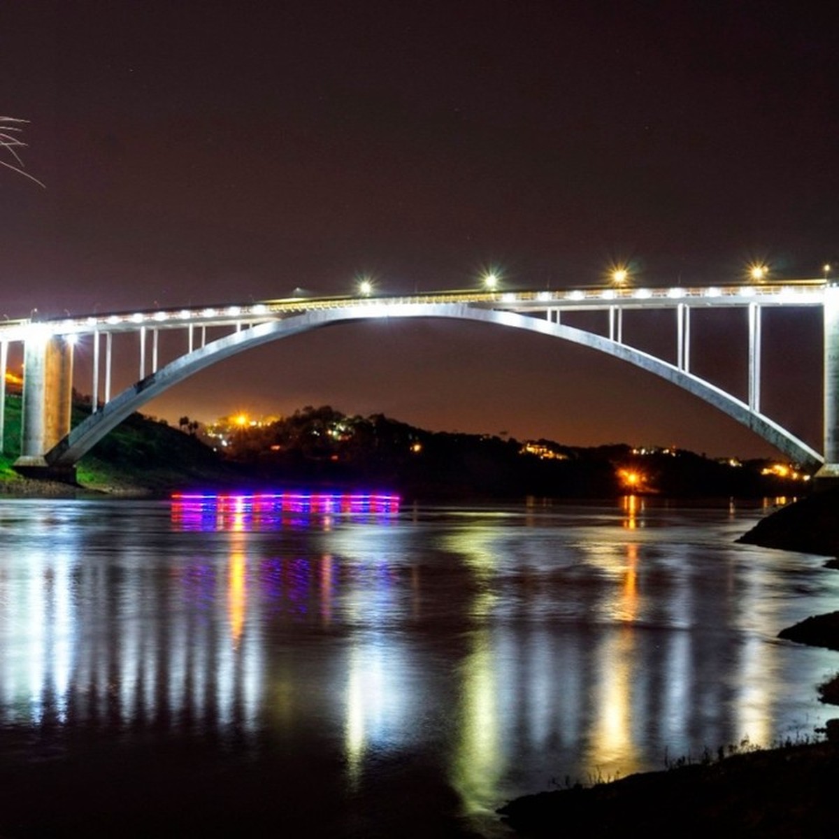 Fique por dentro de todas as atrações do Natal 2022 de Foz do Iguaçu e de  Pato Branco; entrada gratuita | Foz do Iguaçu | Rede Globo