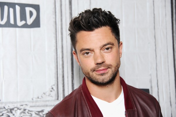 O ator Dominic Cooper (Foto: Getty Images)
