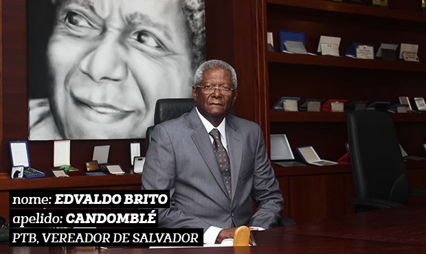 Edvaldo Brito (Foto: Divulgação )
