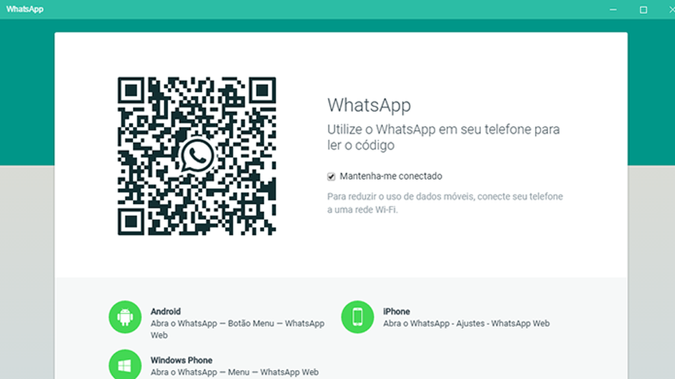 Whatsapp Chega à Loja Oficial Do Windows 10 Veja Como Baixar No Pc 2395