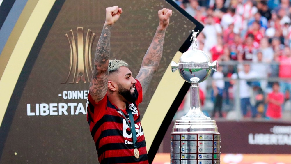 Jogos do Flamengo na Libertadores de 2019 serão reprisados neste domingo -  Coluna do Fla