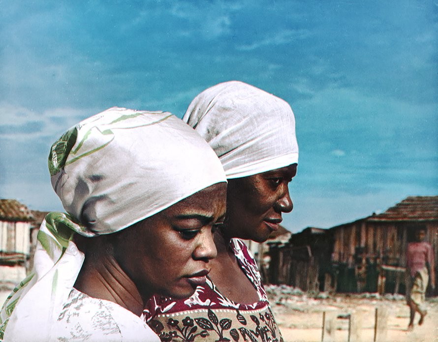 Artista Colore Fotografia Historica De Ruth De Souza E Carolina Maria De Jesus Ancelmo O Globo
