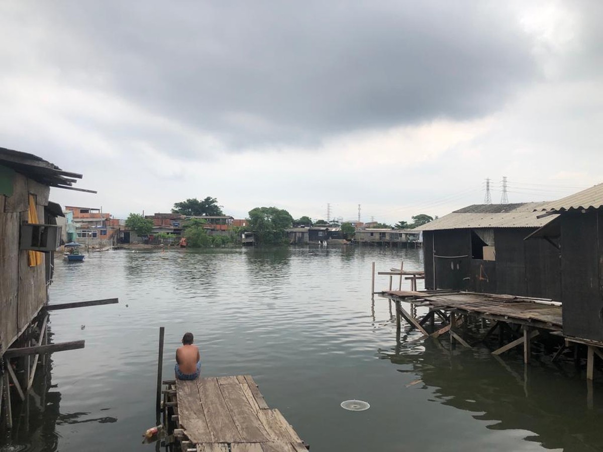 Dique da Vila Gilda, em Santos, ganhará policlínica e ampliação de centro cultural Santos e