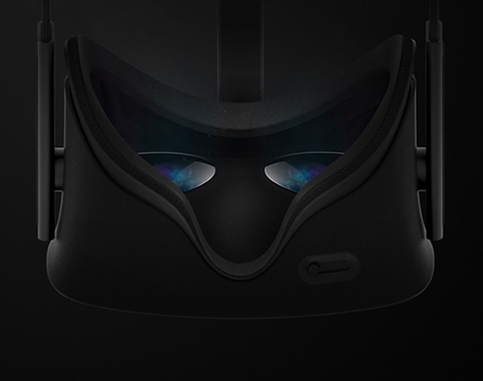 Versão final do Oculus Rift chega ao mercado no início de 2016 (Foto: Reprodução/Oculus) (Foto: Versão final do Oculus Rift chega ao mercado no início de 2016 (Foto: Reprodução/Oculus))