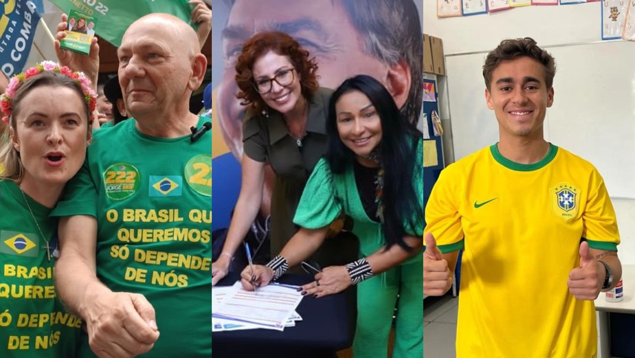 Novos bolsonaristas no Congresso: Júlia Zanatta, Silvia Waiãpi e Nikolas Ferreira