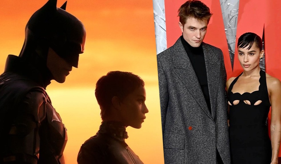 The Batman': Mulher-Gato é bissexual no novo filme, segundo sua intérprete,  Zöe Kravitz | Pop | gshow