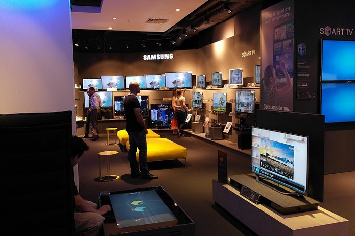 Pesquisadores encontram brechas em plataformas de Smart TVs (Foto: Reprodução/SamsungTomorrow)
