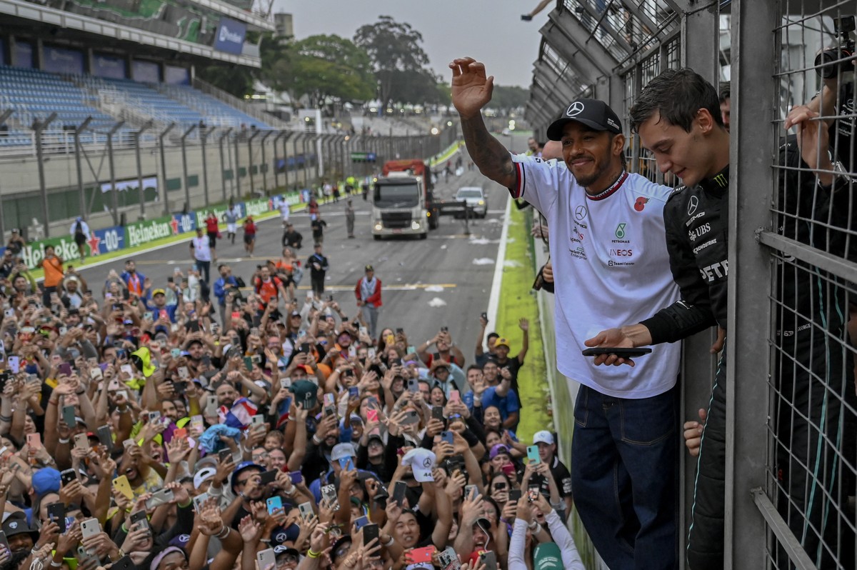 Venda de ingressos para GP de São Paulo 2023 começa nesta segunda