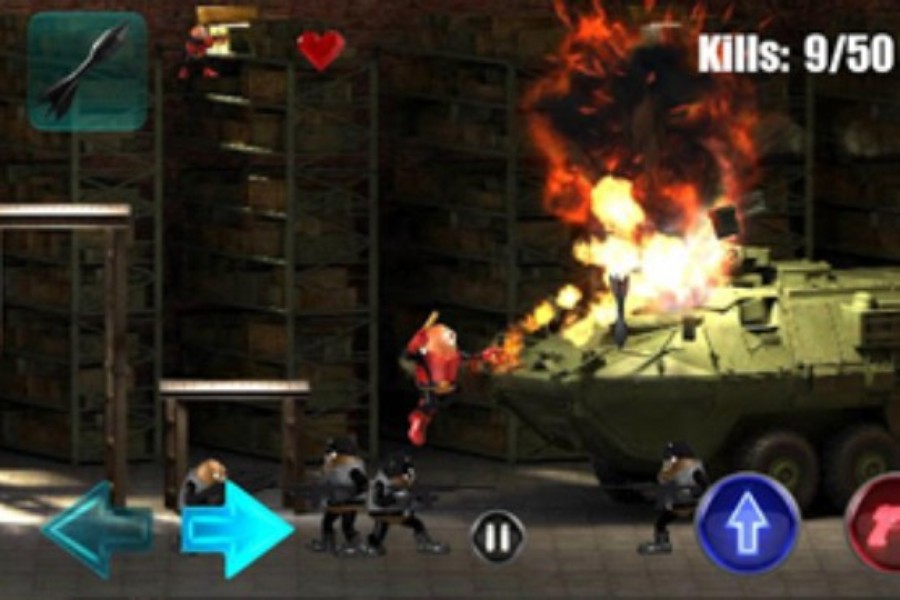 killer bean game download