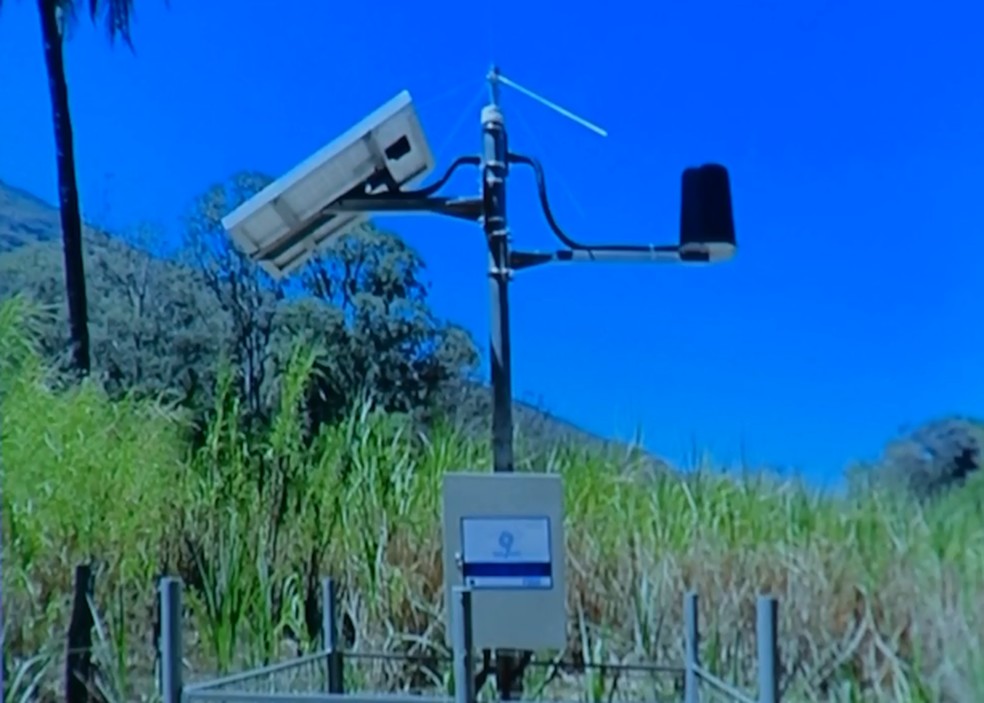 Rio Bauru Ganha Sistema De Monitoramento Para Prevenir Enchentes Bauru E Marilia G1