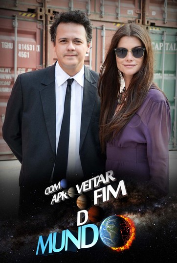 Como aproveitar o fim do mundo | Assista online aos episódios no Globoplay